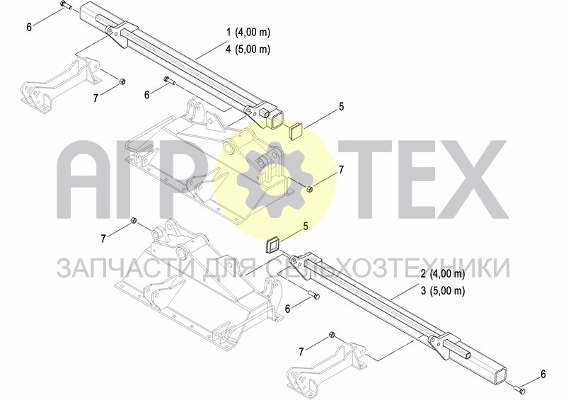 Чертеж TRACK ERADICATOR