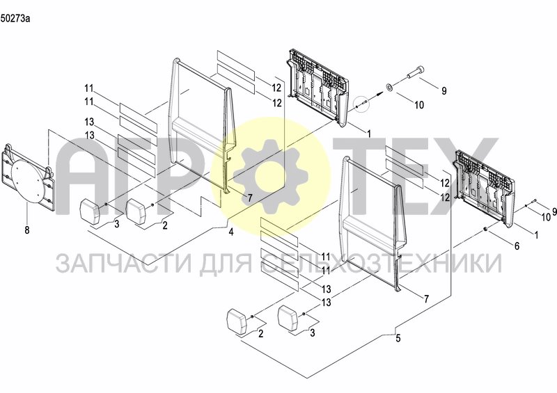 Чертеж LIGHTING EQUIPMENT NA