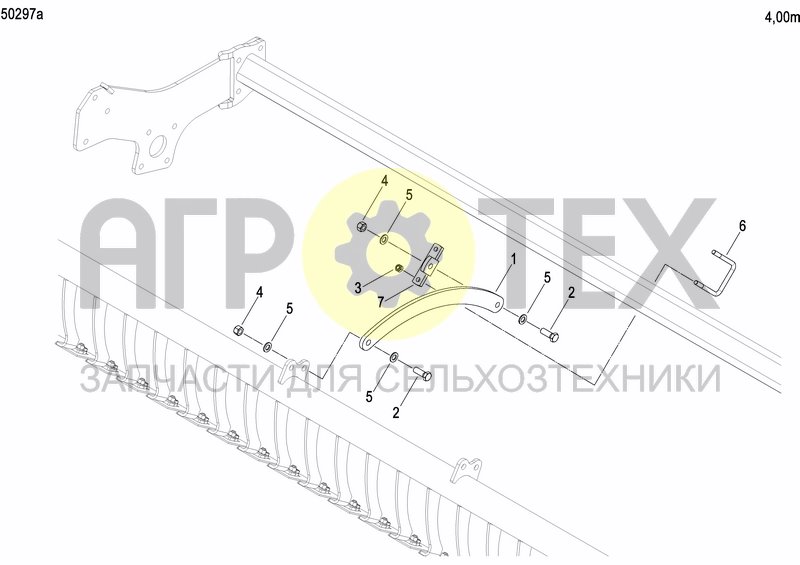 Чертеж ACTILINE ROLLER