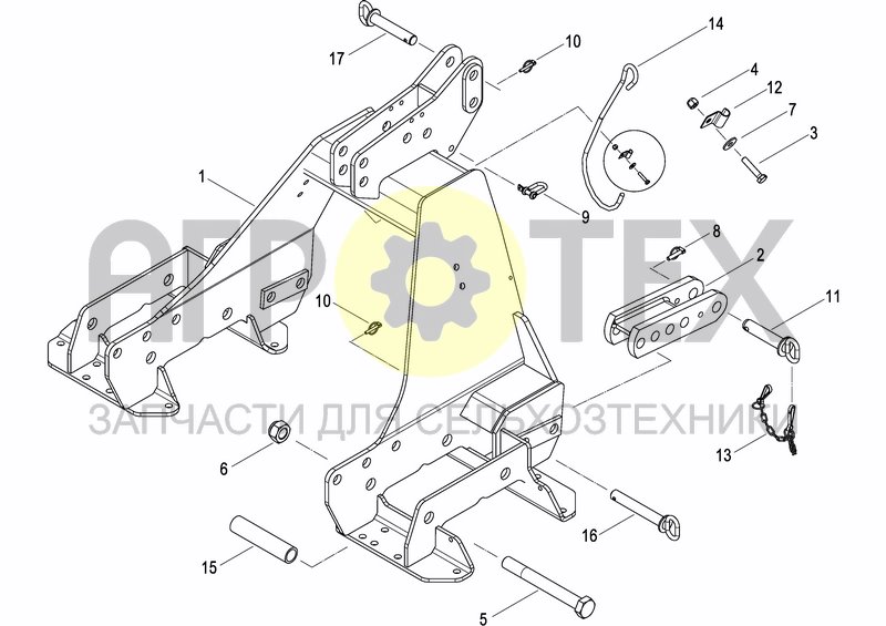 Чертеж HEADSTOCK