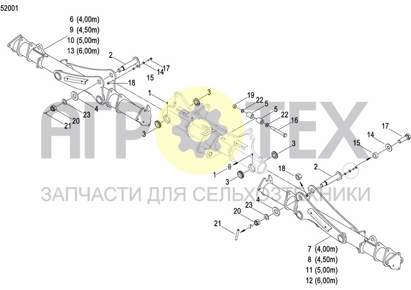 Чертеж FRAME