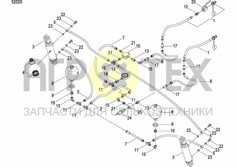 Чертеж TRANSPORT WHEEL