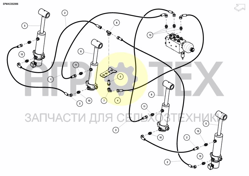 Чертеж FRAME