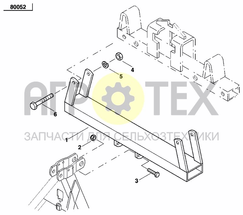 Чертеж DISC MARKER WITH HYDR. CHANGER