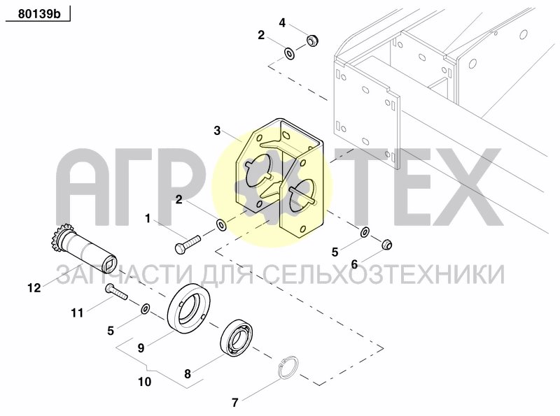 Чертеж FRAME