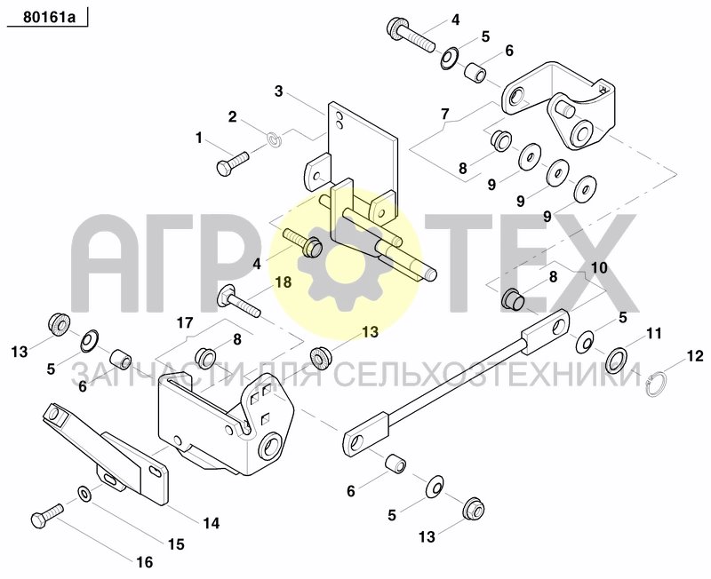 Чертеж CARRIAGE FRAME