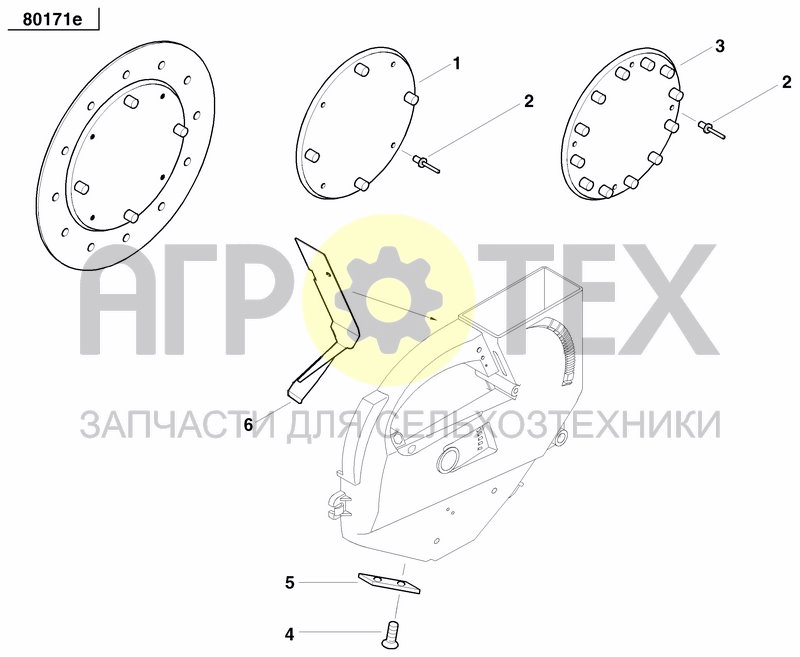 Чертеж SEEDING HEART