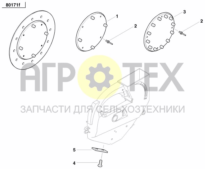 Чертеж SEEDING HEART