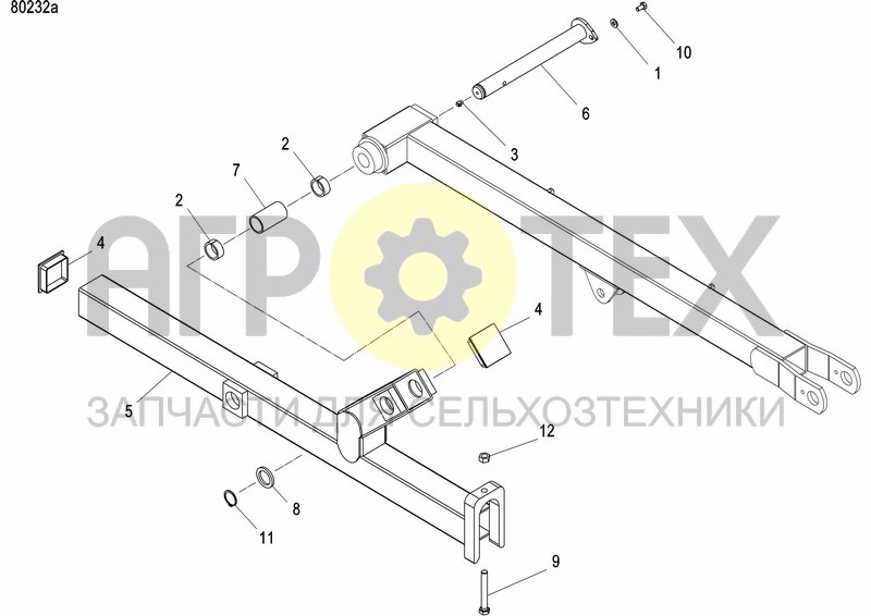 Чертеж FRAME