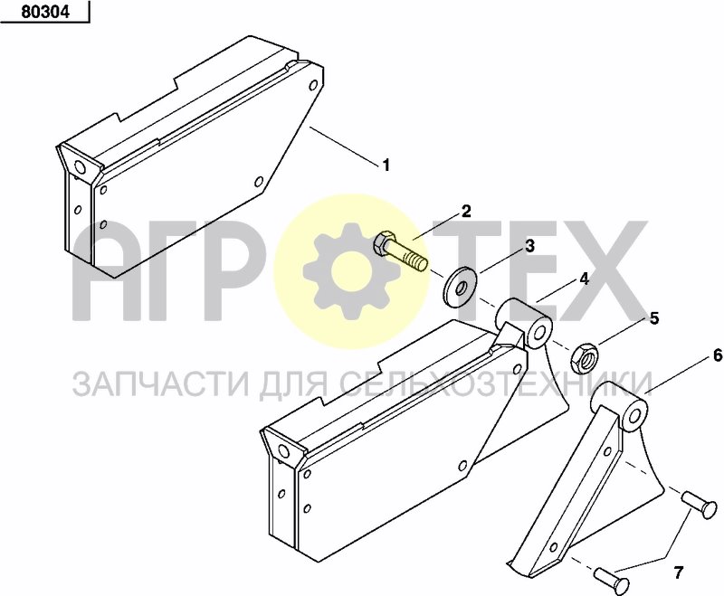 Чертеж COULTER PRESION DRILL