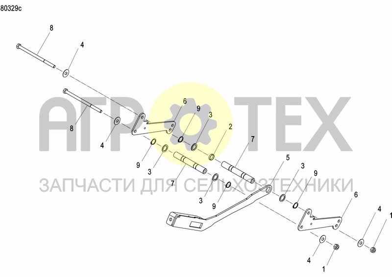 Чертеж FRONT PRESS WHEEL