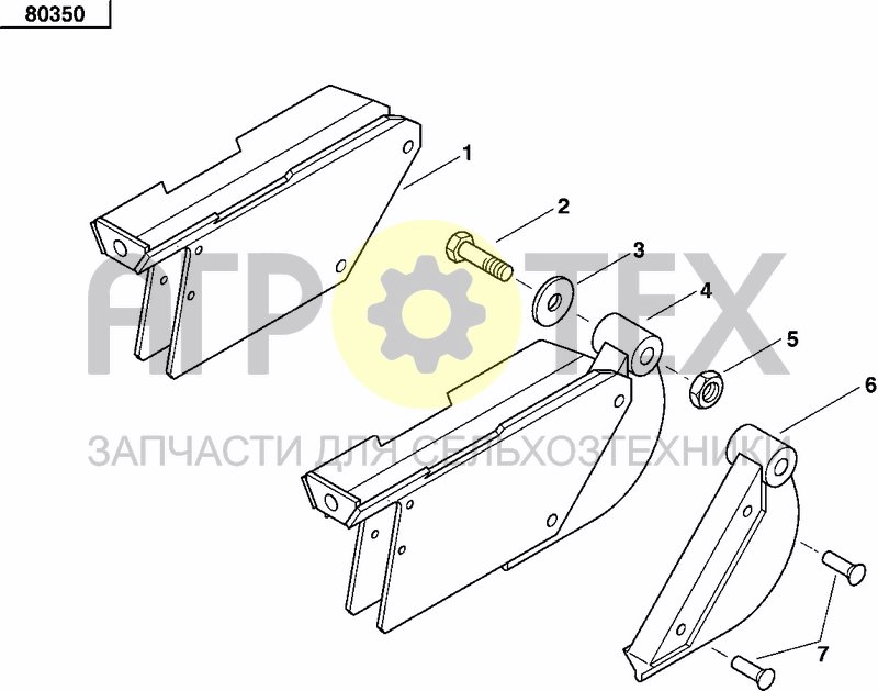 Чертеж COULTER PRESION DRILL