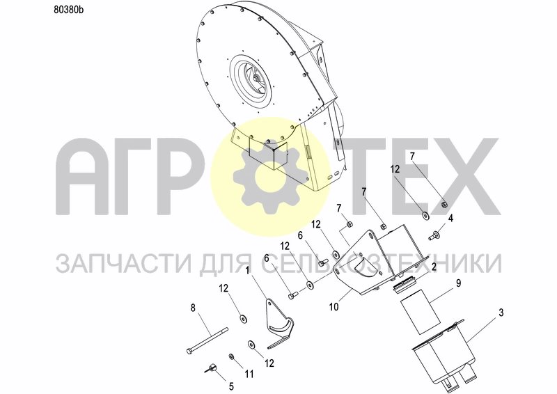 Чертеж VACUUM PRESSURESYSTEM