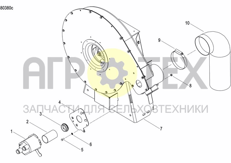 Чертеж VACUUM PRESSURESYSTEM