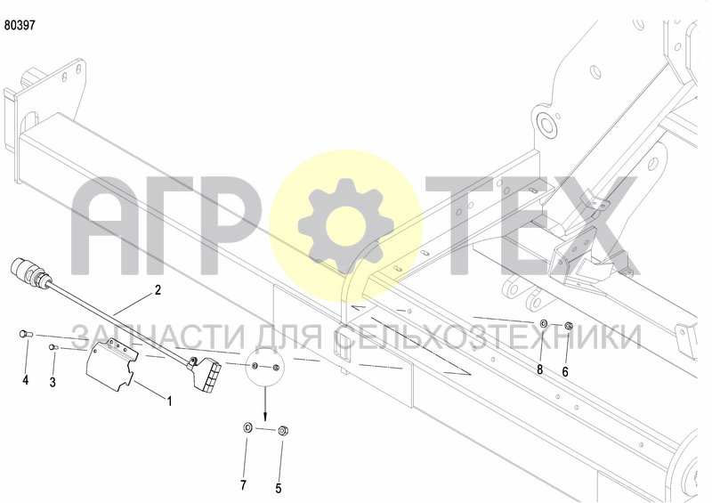 Чертеж LIGHTING EQUIPMENT