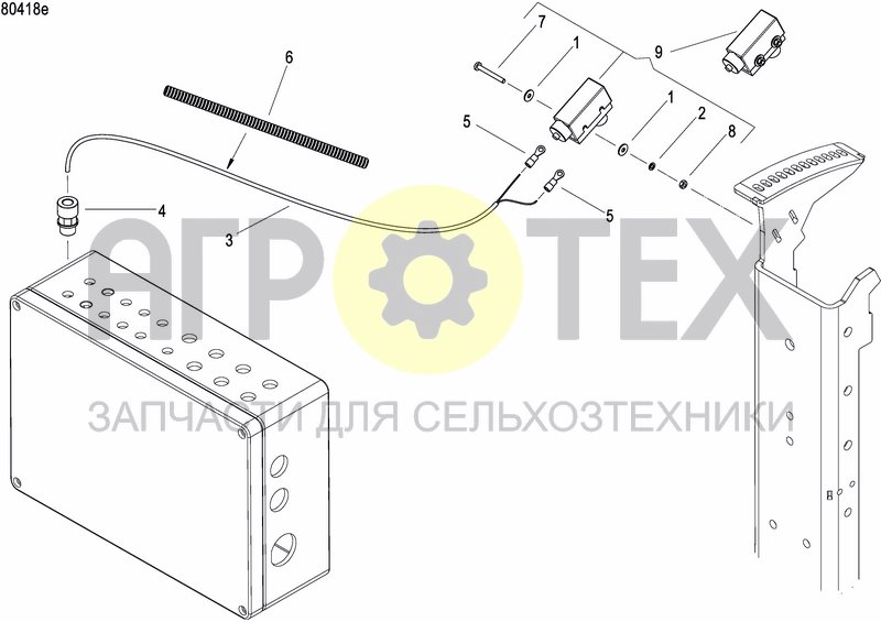 Чертеж E-DRIVE II