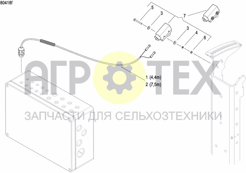 Чертеж E-DRIVE II