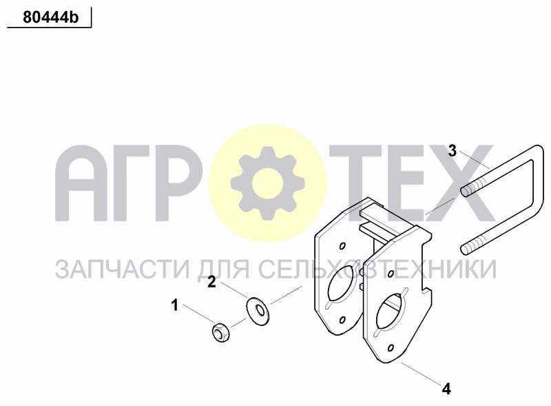 Чертеж PARALLELOGRAM