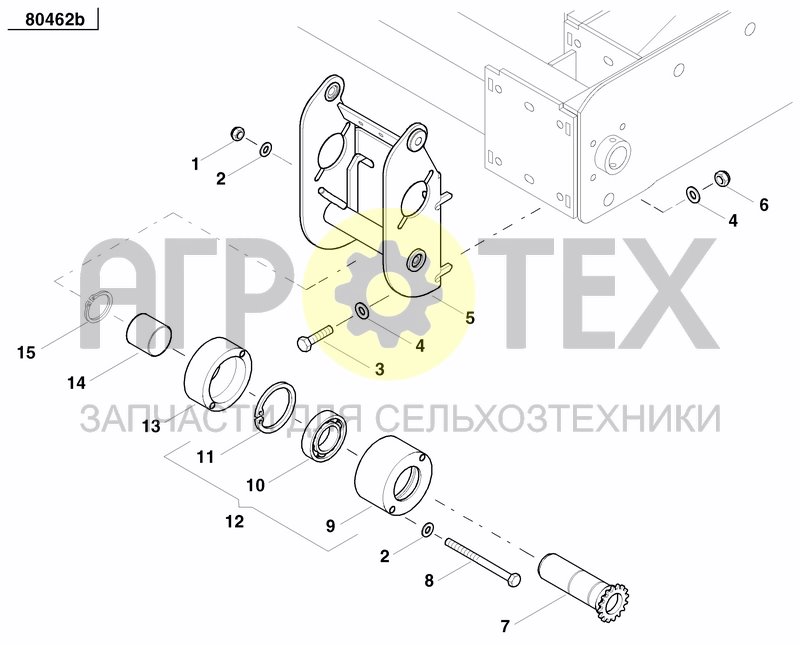 Чертеж FRAME