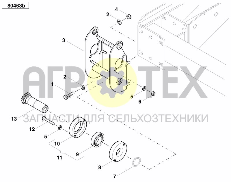 Чертеж FRAME