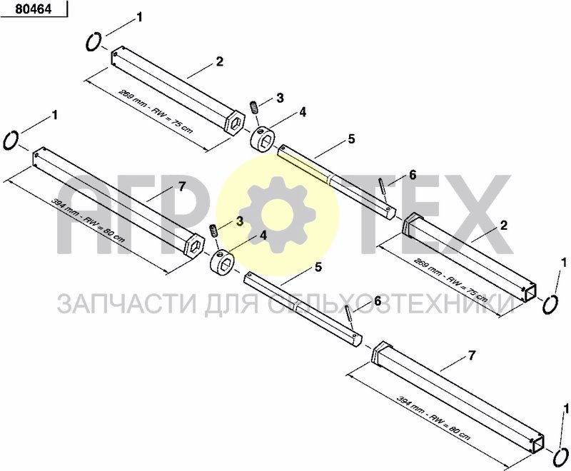 Чертеж FRAME