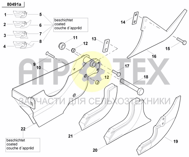 Чертеж COULTER PRESION DRILL