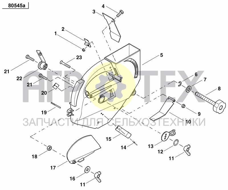 Чертеж SEEDING HEART