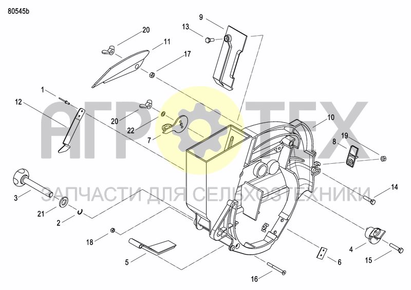 Чертеж SEEDING HEART E-DRIVE II