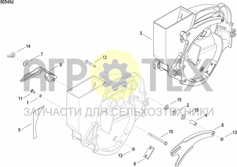 Чертеж SEEDING HEART E-DRIVE II