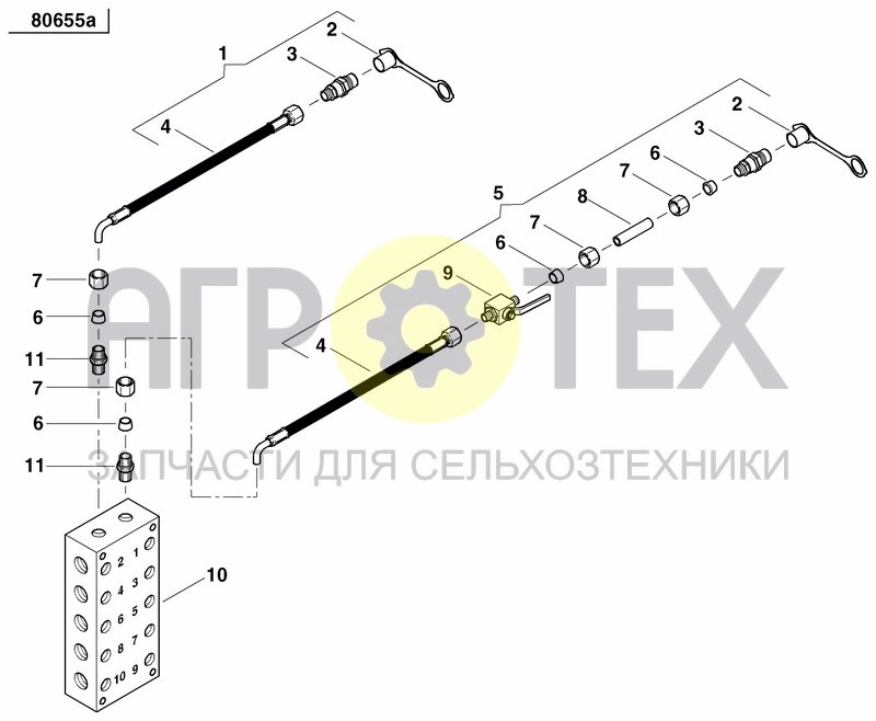 Чертеж FRAME