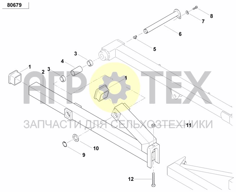 Чертеж FRAME