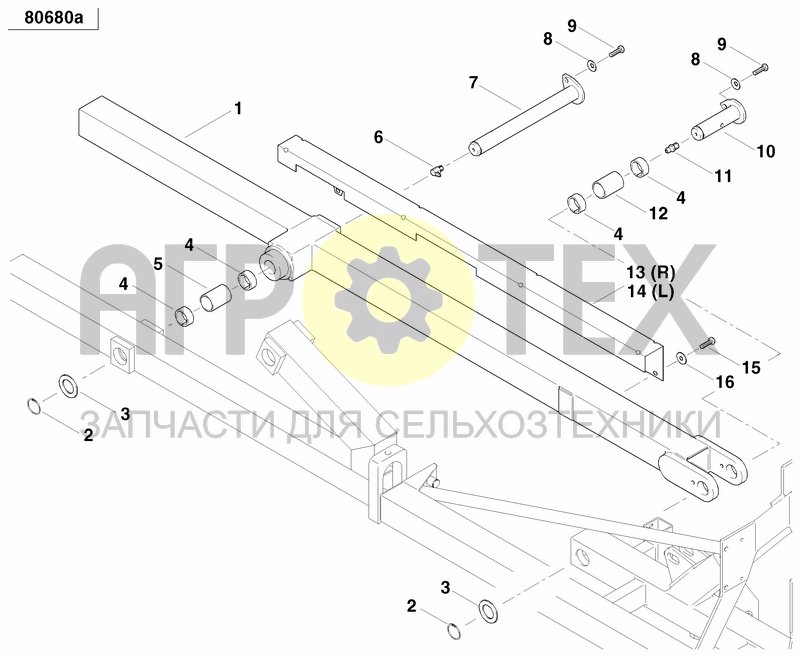 Чертеж FRAME