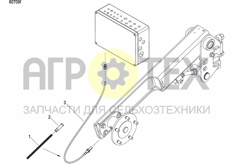 Чертеж E-DRIVE II