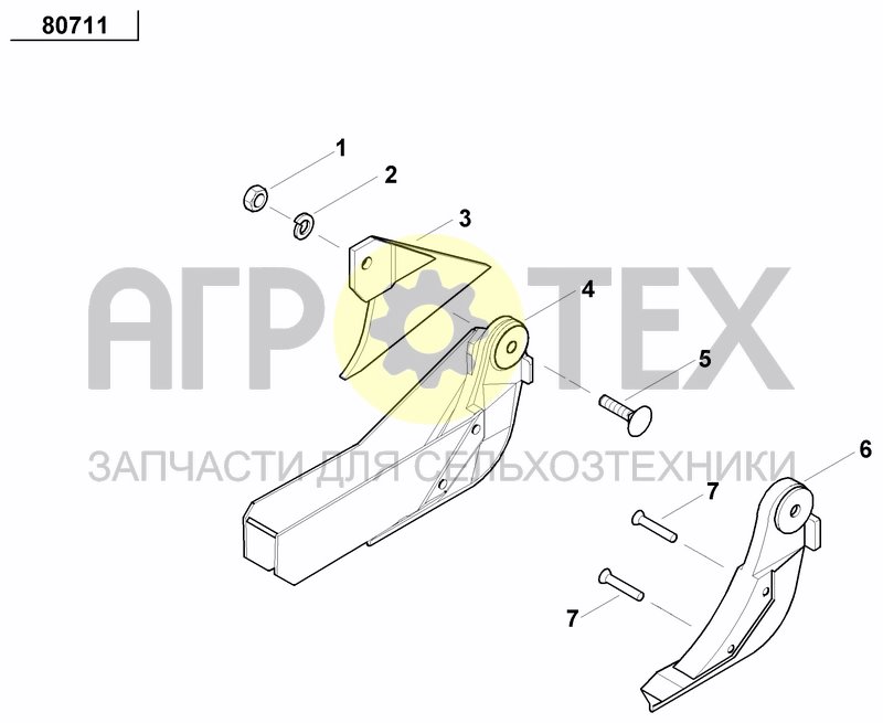 Чертеж COULTER PRESION DRILL