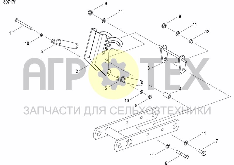 Чертеж PARALLELOGRAM