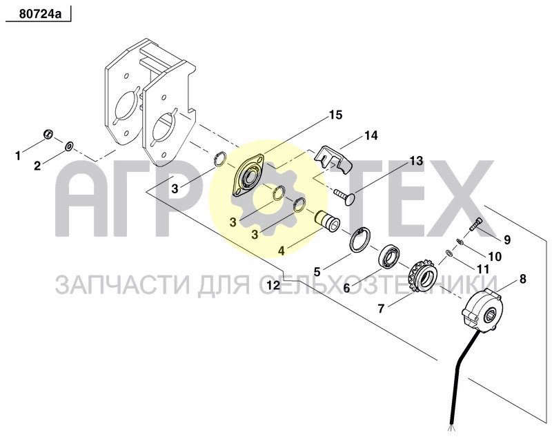 Чертеж VISUS