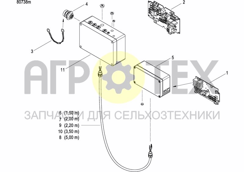 Чертеж E-DRIVE