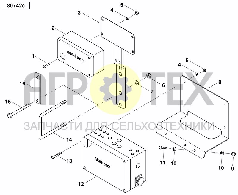 Чертеж ELECTRONIC ISO MATCH TELLUS / ELEKTRONIC FOCUS 2