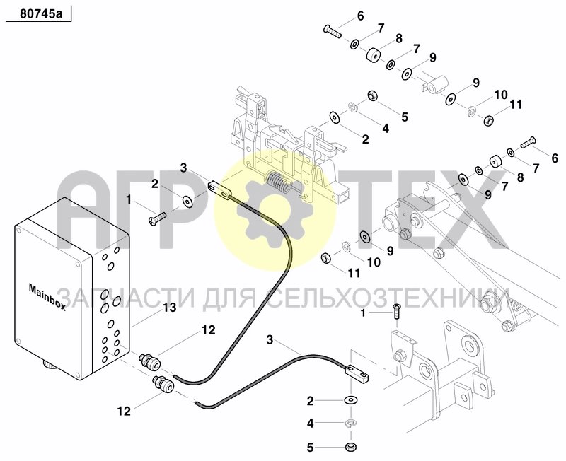 Чертеж ELECTRONIC ISO MATCH TELLUS / ELEKTRONIC FOCUS 2