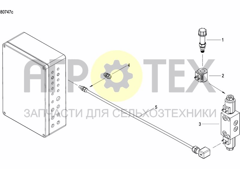 Чертеж E-DRIVE II