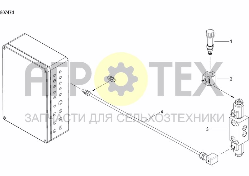 Чертеж E-DRIVE II