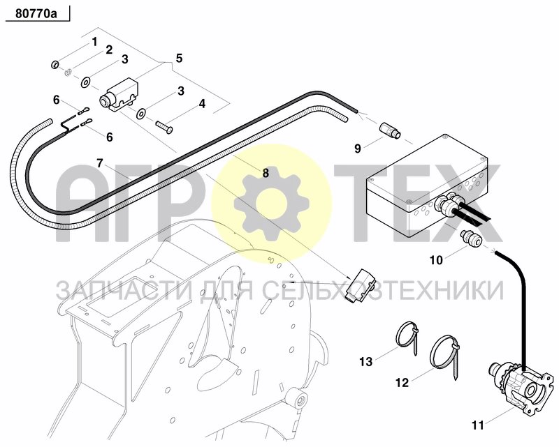 Чертеж VISUS