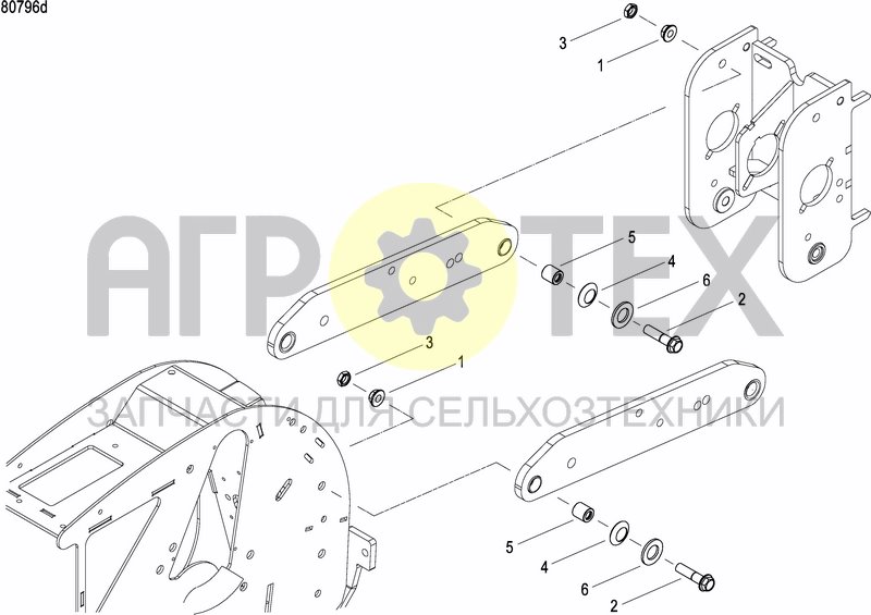 Чертеж PARALLELOGRAM