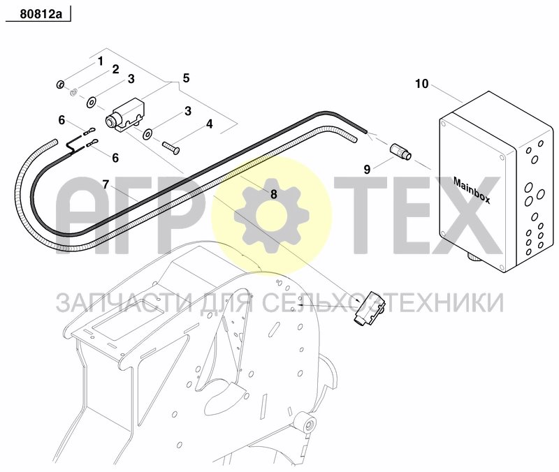 Чертеж ELECTRONIC ISO MATCH TELLUS / ELEKTRONIC FOCUS 2