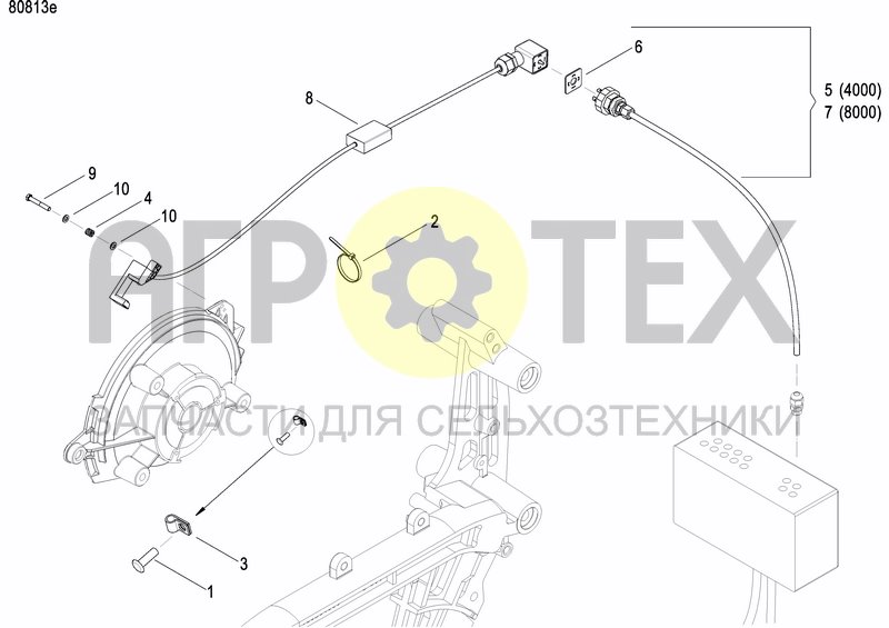 VISUS (№8 на схеме)