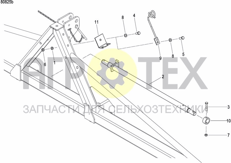 Чертеж FRAME