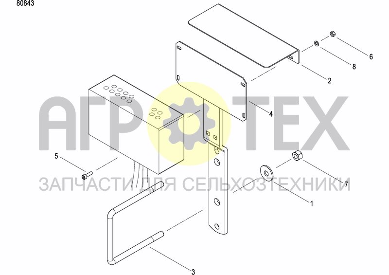 Чертеж VISUS