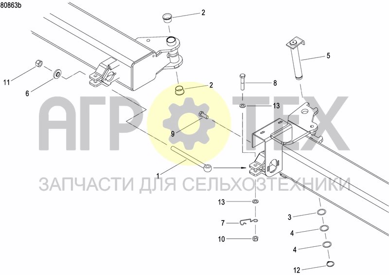 Чертеж FRAME