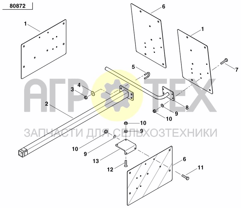 Чертеж LIGHTING EQUIPMENT