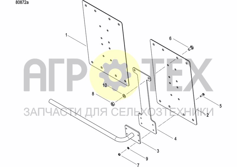 Чертеж LIGHTING EQUIPMENT